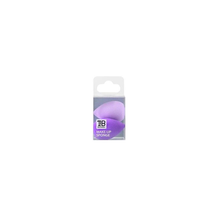 Image du produit Tools for Beauty T4B MIMO Mini Éponge pour l'application de l'anticerne - Violet