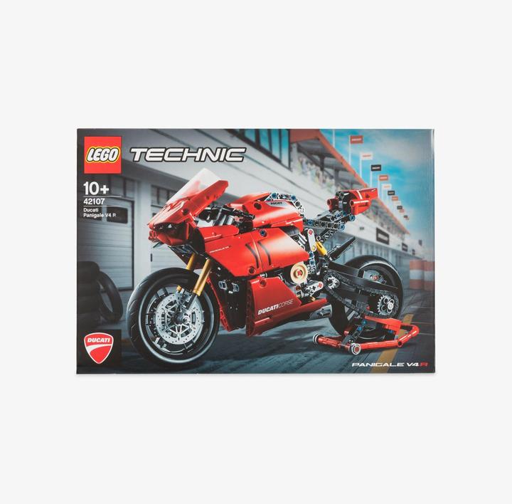 Immagine prodotto LEGO Ducati Panigale V4 R (42107, LEGO Technic)