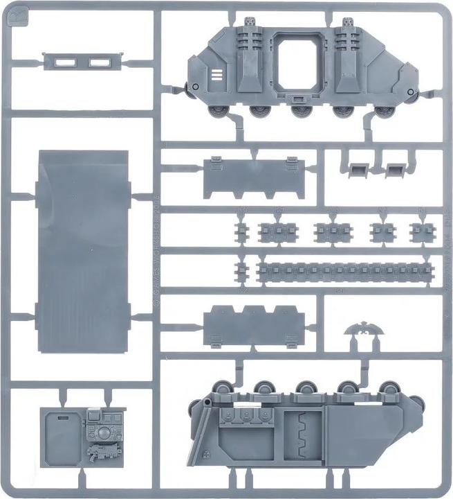 Produktbild Games Workshop Adepta Sororitas Rhino (Kunststoff)