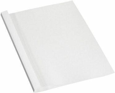 Actual product image Fellowes Thermal Binding Folders