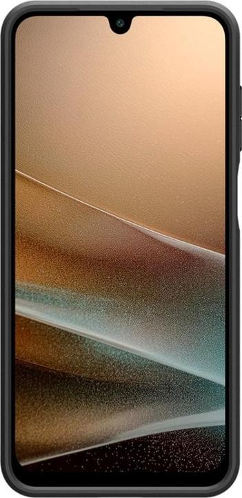 Actual product image Spigen - Liquid Air - Samsung Galaxy A26 5G - Matte Black (Samsung Galaxy A26)
