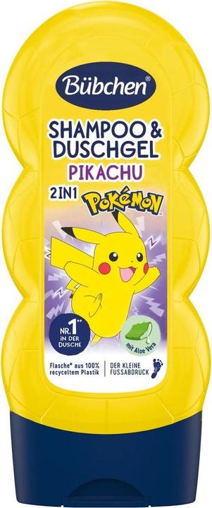 Bübchen Pikachu