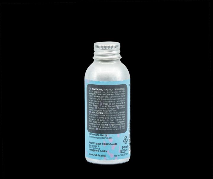 Produktbild RISK iT! High Performance-Oil (50 ml, Universal-Schmiermittel)