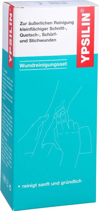 Actual product image Ypsilin Wound cleansing set large, 1 pc (100 ml)