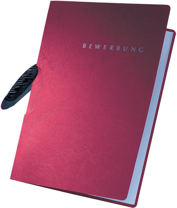 Pagna Bewerbungsmappe Swing (A4, 1 x)