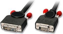 Produktbild Lindy Dvi — VGA (1 m, DVI, VGA)