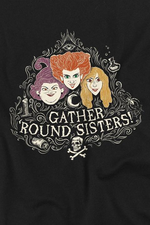 Produktbild Universal Textiles Gather Round Sisters TShirt (140)