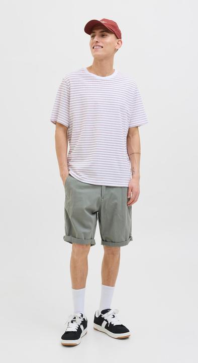 Actual product image Jack & Jones Regular fit chino shorts Chino shorts (XS)