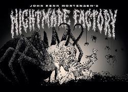 Produktbild John Kenn Mortensen's Nightmare Factory (Englisch, John Kenn Mortensen, 2024)