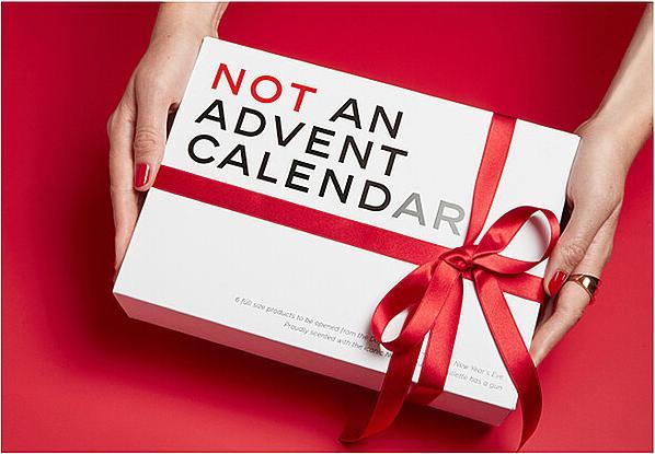 Actual product image Juliette Has a Gun Not A Advent Calendar