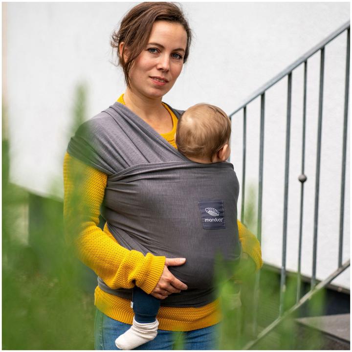 Actual product image Manduca Sling (5.10 m)
