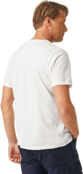 Image du produit Helly Hansen T-shirt Manchester T-shirt, white L