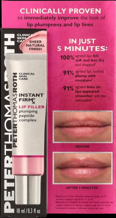 Actual product image Peter Thomas Roth Instant Firm (Balm, 10 ml)