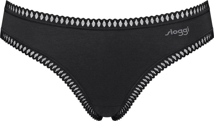 Produktbild Sloggi 3er Pack GO Crush Mini Slip (XL, 3er Pack)