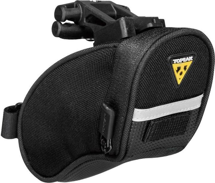 Image du produit Topeak cale aérodynamique (0.66 l, Sac de selle)