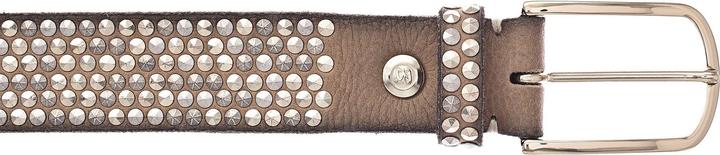 Immagine prodotto B.Belt Cintura in pelle con borchie (85)
