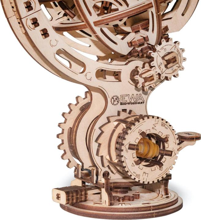 Immagine prodotto Eco Wood Art Globo cinetico