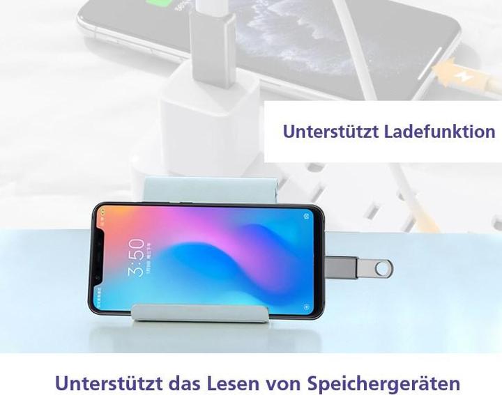 Produktbild Helos 288362 (USB-A)