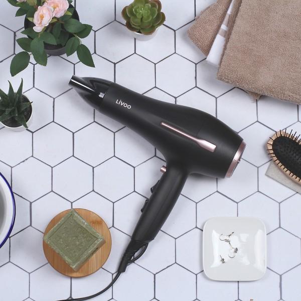 Image du produit Livoo Sèche-cheveux ionique