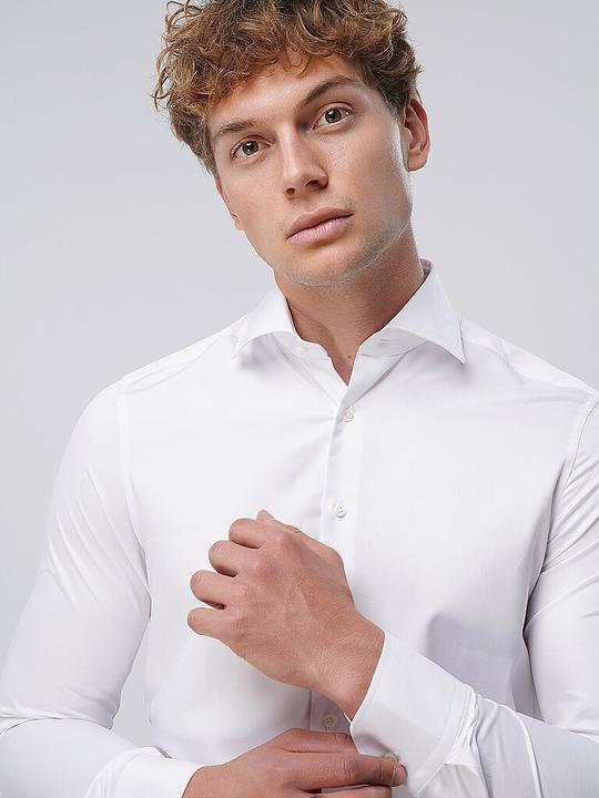 Immagine prodotto Stenströms Camicia Slim Fit (42)