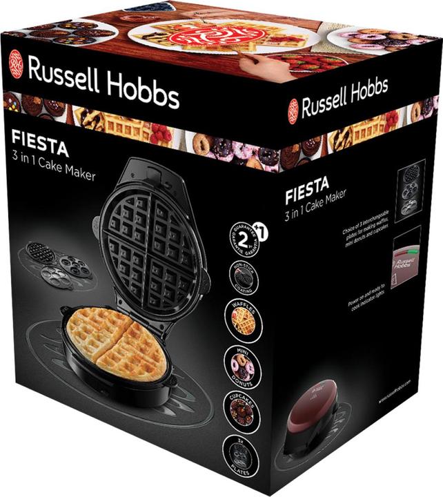 Immagine prodotto Russell Hobbs Fiesta