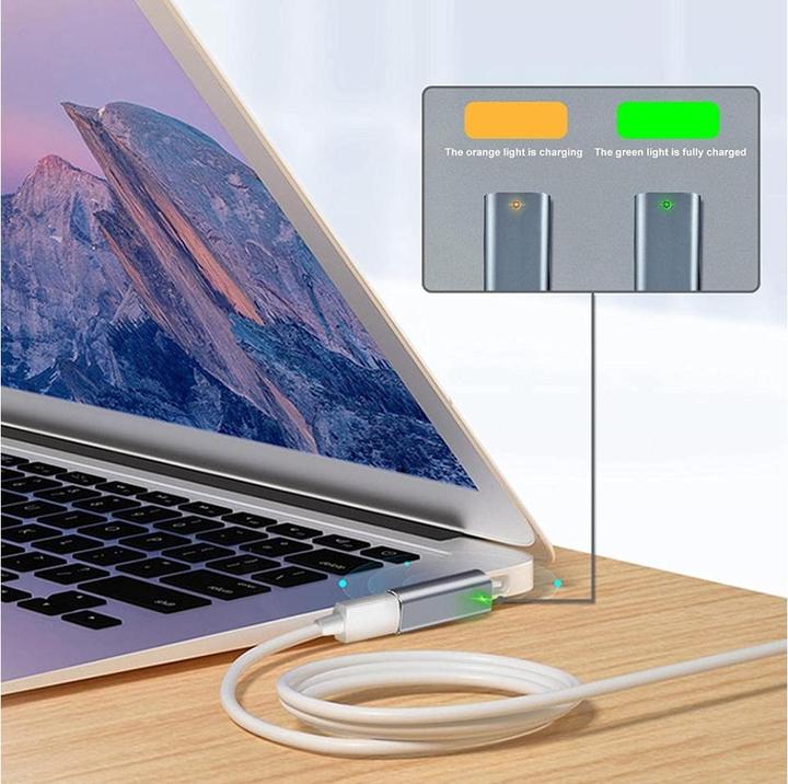Image du produit PowerGuard Adaptateur USB-C vers MagSafe 1 (USB Type C)