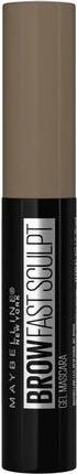 Actual product image Maybelline New York Maybelline - Brow Fast Sculpt Gel Mascara - Gel Eyebrow Mascara 16 Mlonde