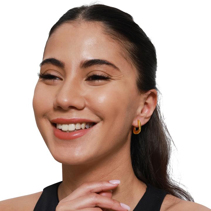 Image du produit Heideman Lina doré (100% acier inoxydable)