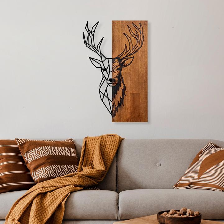 Produktbild Wallxpert Deer Whisper (33 x 58 cm)