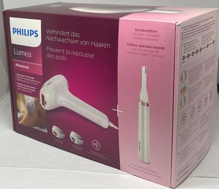 Produktbild Philips Lumea IPL Series 7000