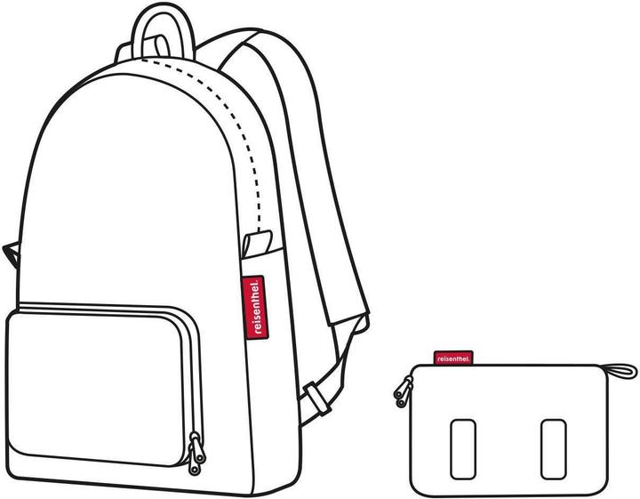 Actual product image reisenthel Mini Maxi (14 l)