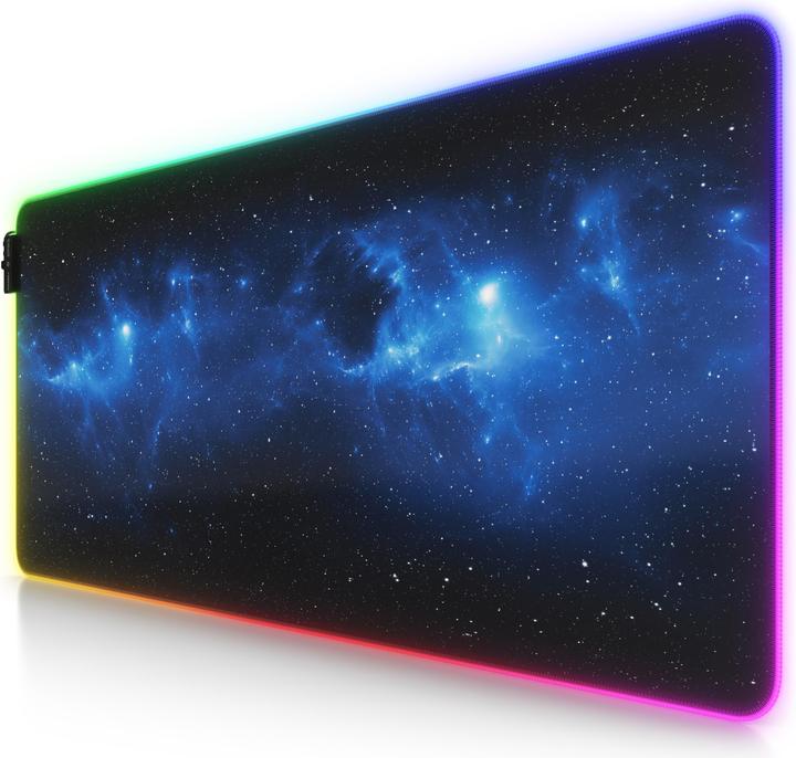 Immagine prodotto Titanwolf RGB Gaming Mauspad (XXL)