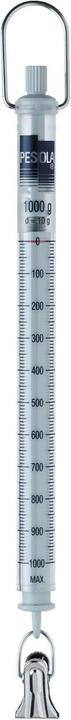 Pesola Federwaage LightLine, 1000 g mit Haken