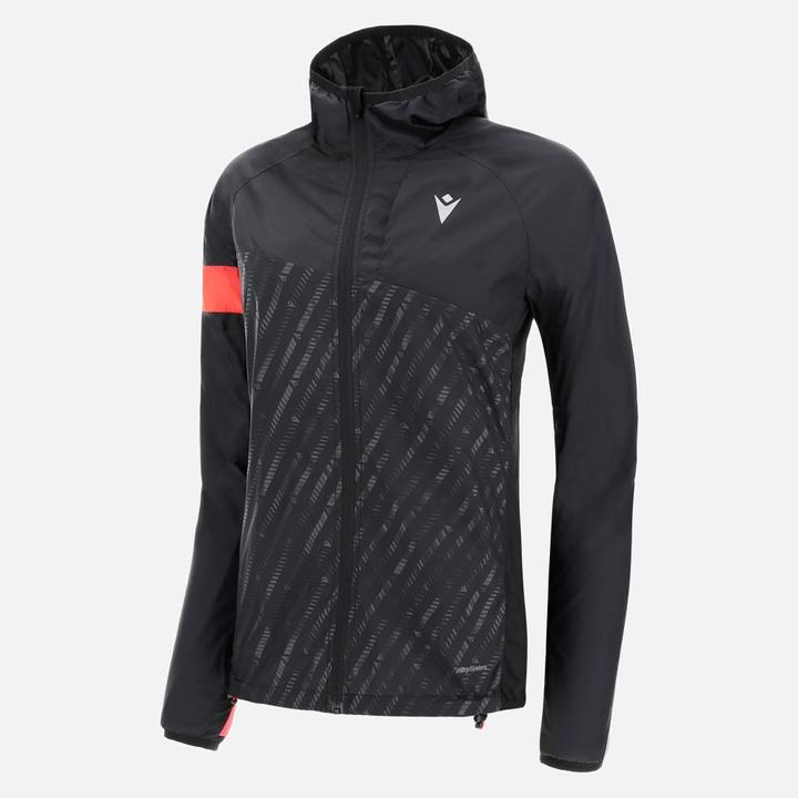 Actual product image Macron Doris ladies running windbreaker (M)
