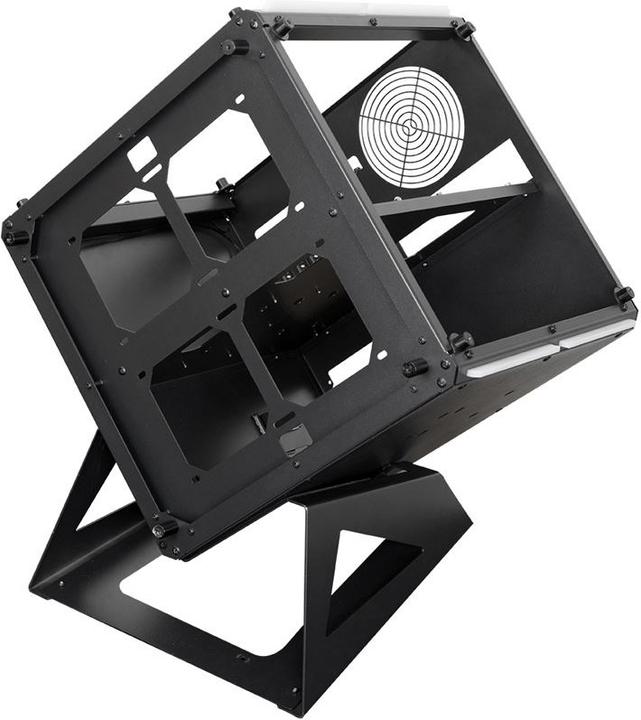 Immagine prodotto Azza Cubo 802F (mATX, Mini-ITX, ATX)