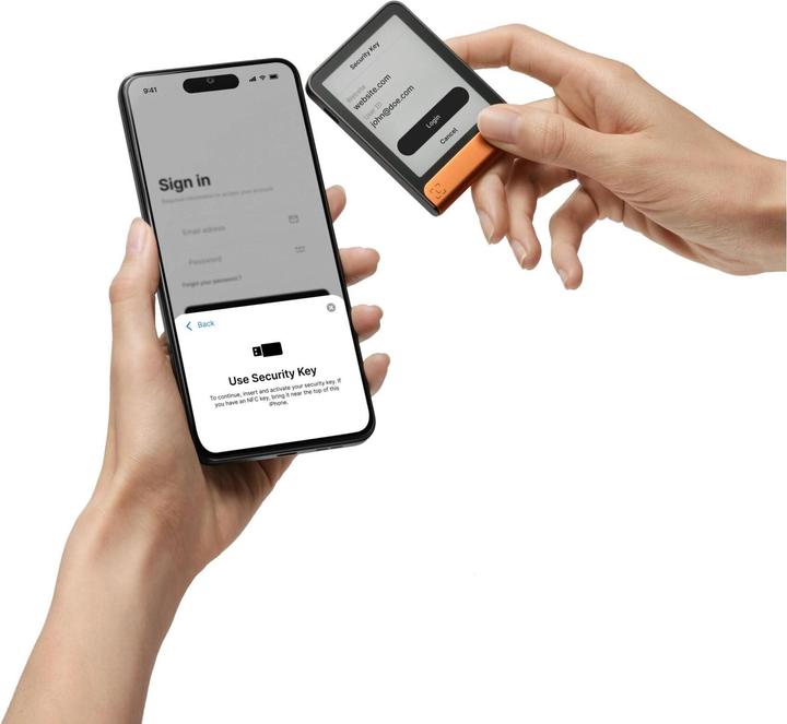 Produktbild Ledger Flex (Litecoin, Bitcoin, Cardano, Weitere, Dogecoin, TRON, Ethereum Classic, Ripple, Bitcoin Cash)
