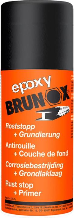 Image du produit Brunox Dissolvant de rouille époxy et apprêt (150 ml, Transparent)