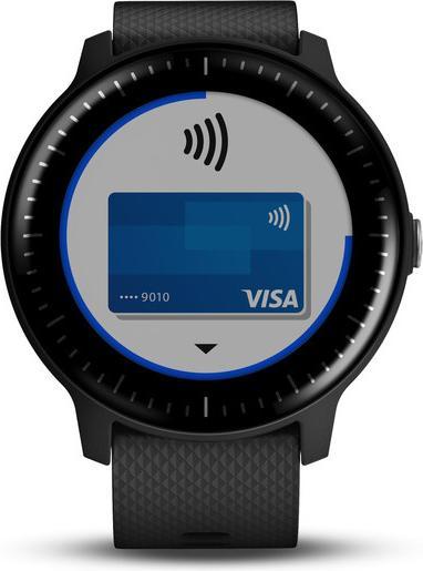 Actual product image Garmin Vivoactive 3 Music (43 mm)