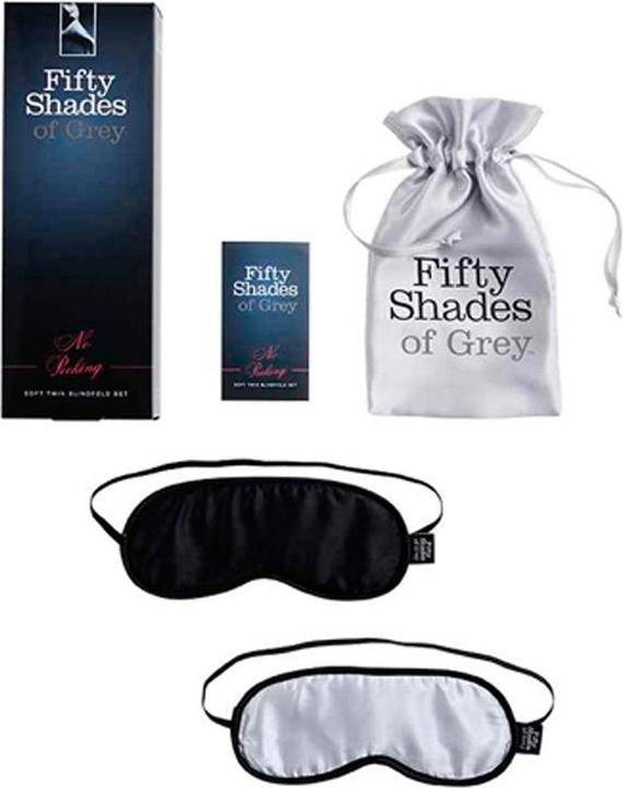 Produktbild Fifty Shades of Grey No Peeking