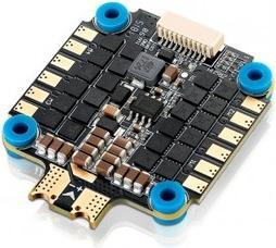 Produktbild Hobbywing Xrotor 4in1 FPV Regler 60A 6s BLHeli32-DS1200