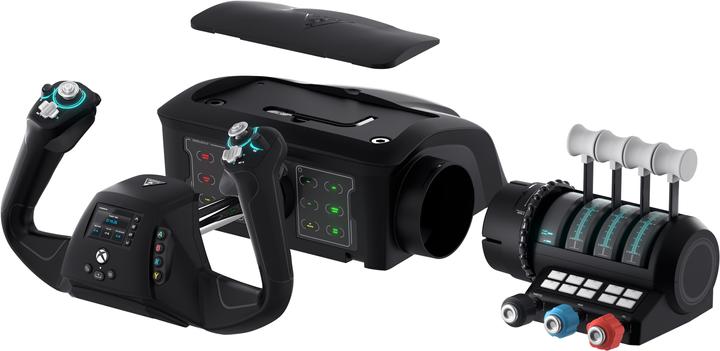 Actual product image Turtle Beach Velocity One - Flight Controller (Xbox Series S, Xbox One S, PC, Xbox One X, Xbox Series X)
