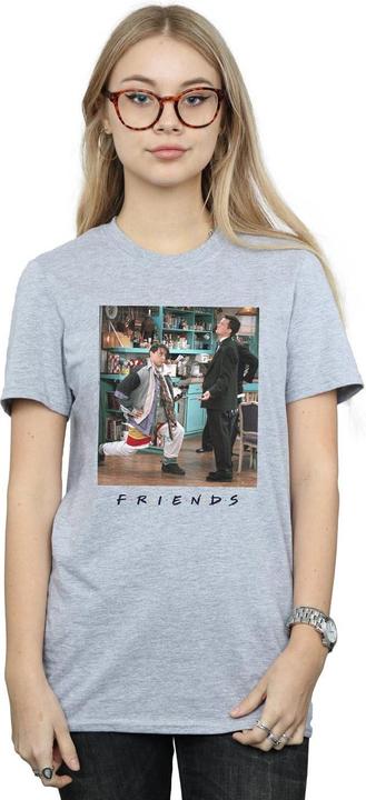 Immagine prodotto Friends Joey Lunges Maglietta Ampia Donna (XL)