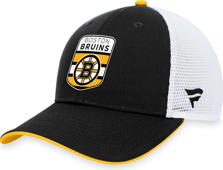 Immagine prodotto IH Authentic Pro Draft Structured Trucker-Podium Boston Bruins