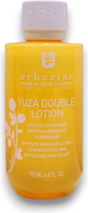 Actual product image Erborian Yuza Double Lotion (15 ml)