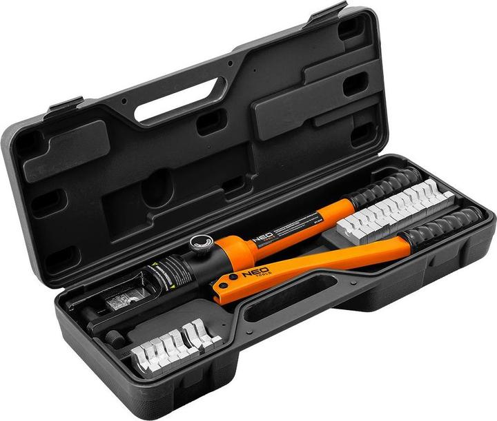 Produktbild Neo Manuelle hydraulische Presse für Elektroklemmen 16-300 mm (480 mm)