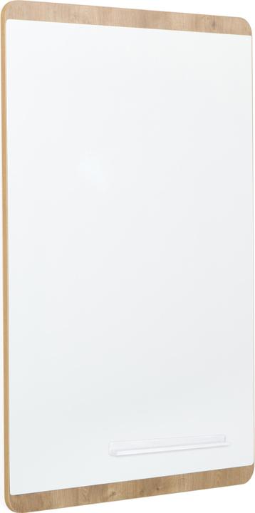 Produktbild Berec Whiteboard Holz (100 x 150 cm)