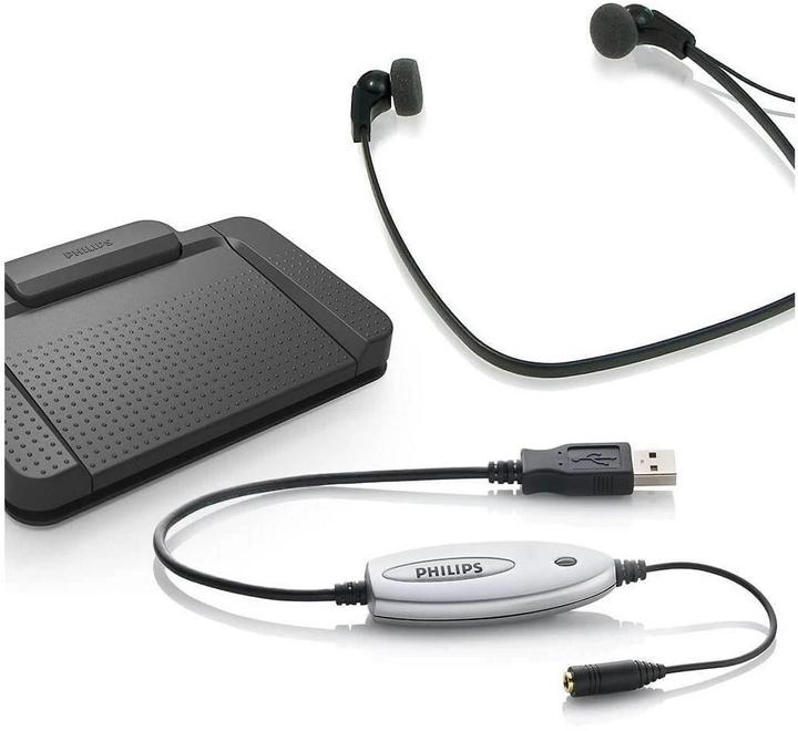 Philips Transcription Hardware 5220
