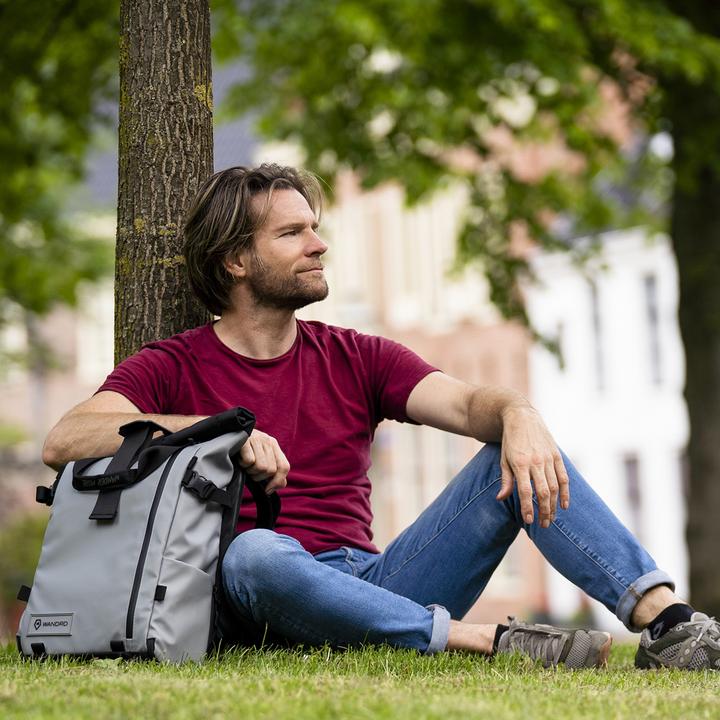 Wandrd THE PRVKE 31 litre DisNet Grey V3 (Camera shoulder bag, 31 l)