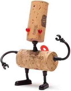 Monkey Business Corkers Robots