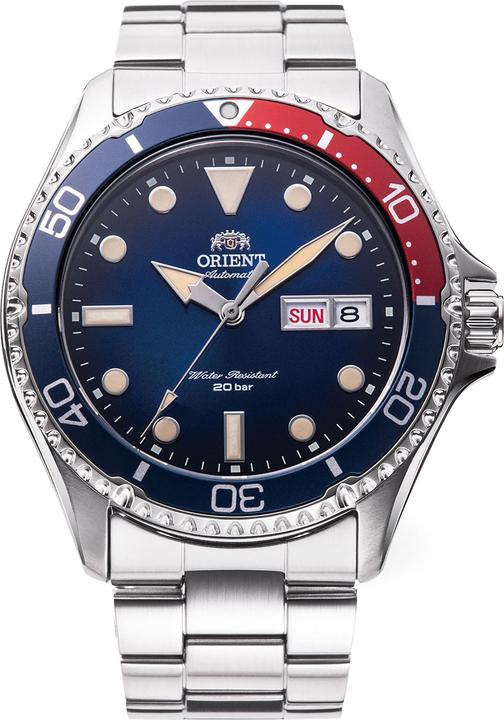 Orient Sports Kamasu V2 Graduate - RA-AA0812L (Analoguhr, 41 mm)